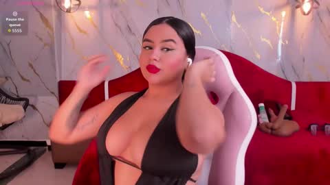 Katia online show from February 13, 2026, 6:37 pm