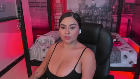 Katia online show from April 16, 2026, 7:14 pm