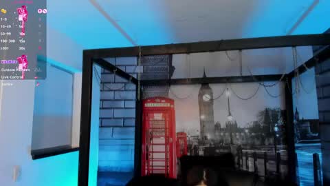 Katia online show from April 18, 2026, 6:34 pm