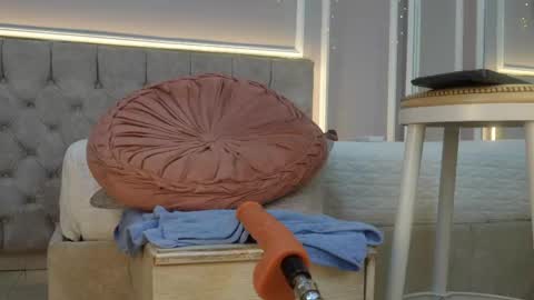 Katia Cute online show from April 19, 2026, 7:38 pm