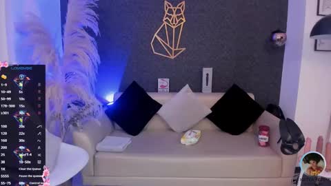 katia_high online show from September 21, 2025, 8:10 pm