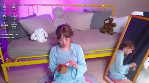 Katie Deville online show from March 4, 2025, 4:27 am