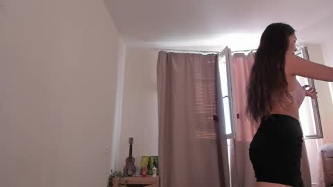 Snapshot of katie_ness chatting on January 9, 2025, 11:36 am Kate online show from January 9, 2025, 11:36 am