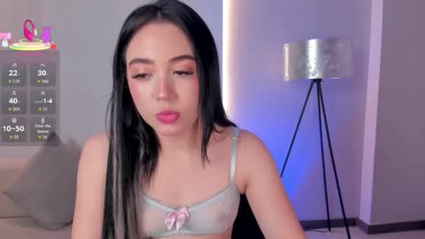 katieangel1 online show from October 1, 2025, 11:38 am