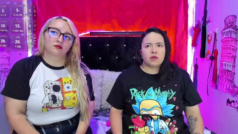 SHARON  KATIEE online show from January 28, 2025, 3:04 am