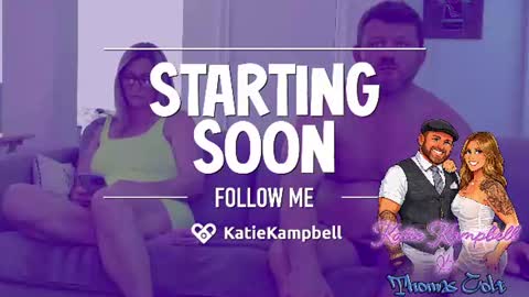 Snapshot of katiekampbell chatting on June 14, 2026, 9:50 pm katiekampbell online show from June 14, 2026, 9:50 pm