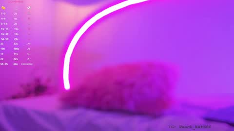 Katy  IGPeach kat666 online show from February 8, 2025, 4:14 pm