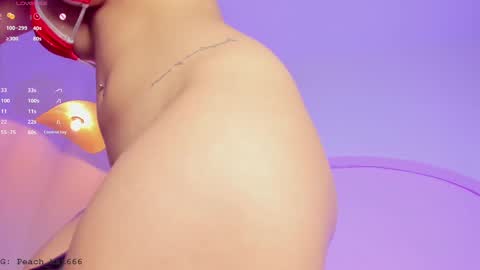 Katy  IGPeach kat666 online show from February 25, 2025, 9:46 pm