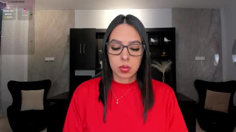 Kate Stonne online show from October 11, 2025, 2:55 am