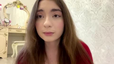 Snapshot of katinaflatau chatting on July 4, 2026, 1:17 pm Rosie online show from July 4, 2026, 1:17 pm