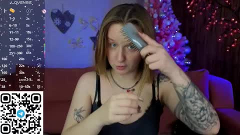 Katrina Bail online show from December 14, 2025, 12:49 am