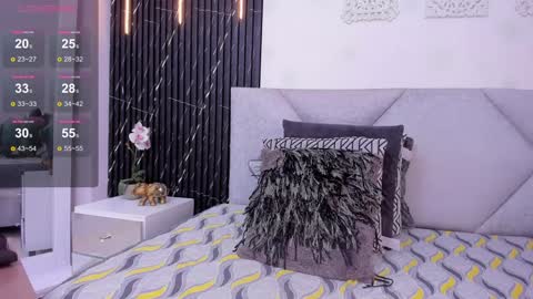 Keyla online show from January 10, 2025, 10:15 pm