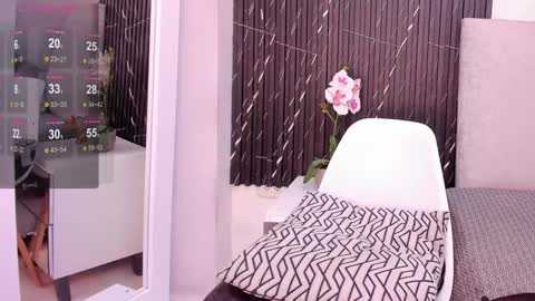 Keyla online show from January 29, 2025, 10:11 pm