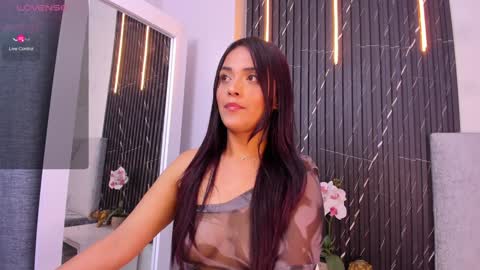 Keyla online show from January 31, 2025, 7:29 pm