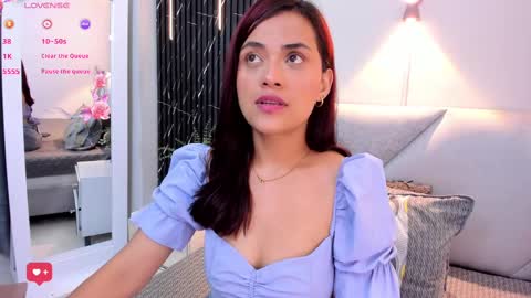 Keyla online show from September 15, 2025, 6:41 pm