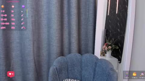 Keyla online show from October 29, 2025, 7:04 pm