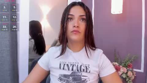 Keyla online show from July 27, 2026, 7:21 pm
