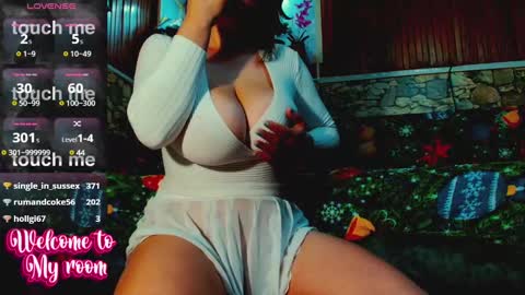 KatrineDenev online show from March 5, 2025, 2:36 am