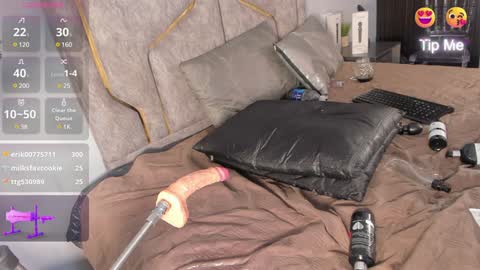 Katerine online show from February 6, 2025, 9:43 am