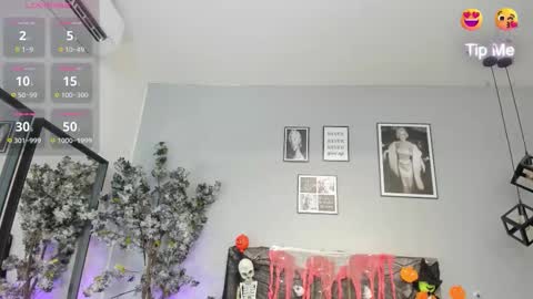 Katerine online show from October 19, 2025, 3:51 am