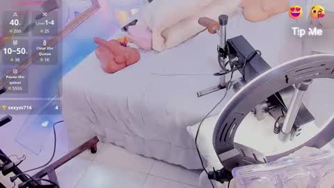 Katerine online show from January 14, 2026, 9:20 pm