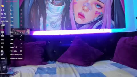 Katiia online show from March 10, 2025, 7:10 am