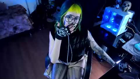 Snapshot of kattx_ chatting on June 23, 2026, 4:21 am kattx independent model online show from June 23, 2026, 4:21 am