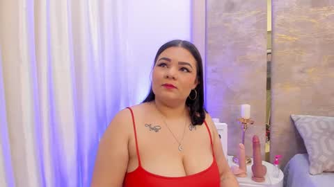 KattyaRogers online show from October 9, 2025, 12:03 pm