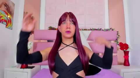 KattyJener online show from April 21, 2026, 2:51 am