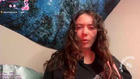 Princesse Kat  online show from October 3, 2025, 7:05 am