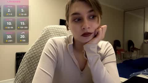 Snapshot of katy653394 chatting on March 22, 2026, 3:26 pm Olivia online show from March 22, 2026, 3:26 pm