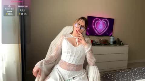 Snapshot of katy653394 chatting on April 2, 2026, 10:13 am Olivia online show from April 2, 2026, 10:13 am