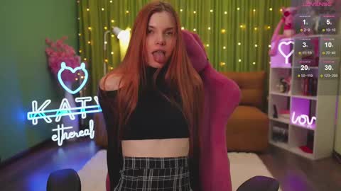 Katy      -    online show from March 3, 2025, 3:08 am