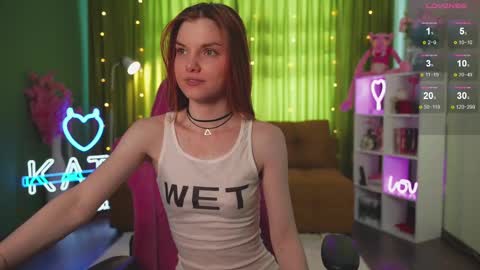 Katy      -    online show from March 8, 2025, 6:10 am