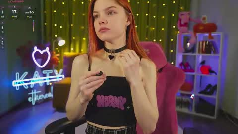 Katy      -    online show from November 24, 2025, 2:00 am