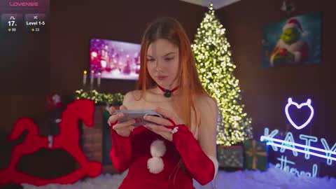 Katy      -    online show from December 14, 2025, 3:23 am