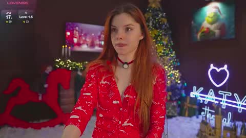 Katy      -    online show from December 19, 2025, 3:24 am