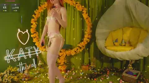 Katy      -    online show from April 11, 2026, 3:33 am