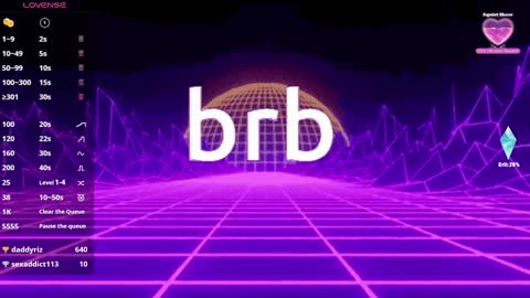 Katy online show from January 2, 2025, 10:11 pm