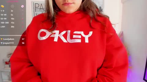 Katy online show from February 21, 2025, 5:53 pm