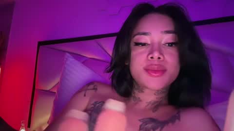 Snapshot of katy_monrroy chatting on May 3, 2026, 3:34 am Emily online show from May 3, 2026, 3:34 am
