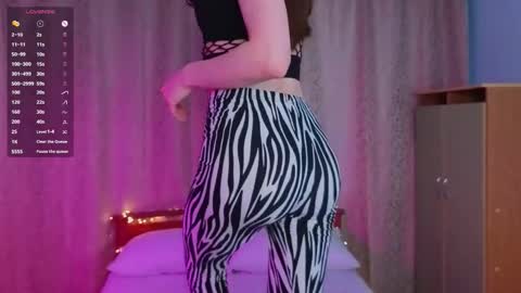katy_st_james online show from February 15, 2026, 7:51 am