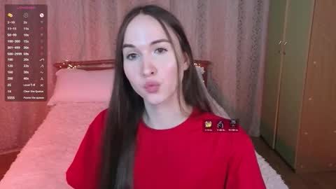 katy_st_james online show from March 3, 2026, 11:27 am