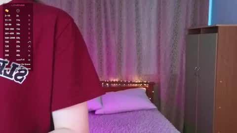 katy_st_james online show from March 7, 2026, 4:53 am