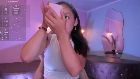 Katy online show from October 14, 2025, 6:20 pm