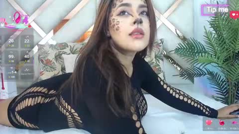 Katya Ruiz online show from October 31, 2025, 6:47 am