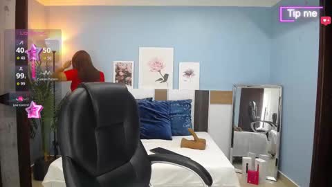 Katya Ruiz online show from March 28, 2026, 4:34 am