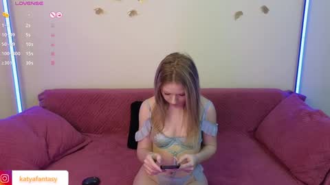 KatyaFantasy online show from January 24, 2025, 6:35 pm