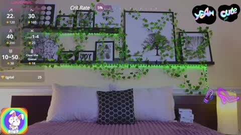 Katya online show from January 21, 2025, 11:13 pm