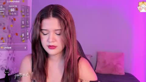 Snapshot of katyivanov chatting on December 15, 2025, 12:48 am Katya online show from December 15, 2025, 12:48 am